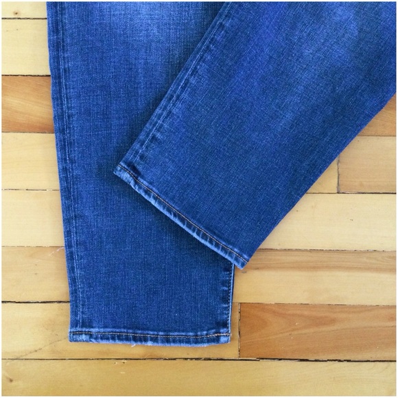 2/$40 AMERICAN EAGLE High-Rise Jegging Super Stretch X Plus Sz 20 Med Wash Jeans - Picture 6 of 14